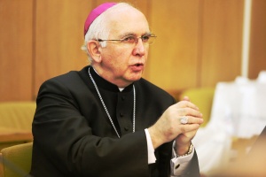 arcybiskup wacław depo